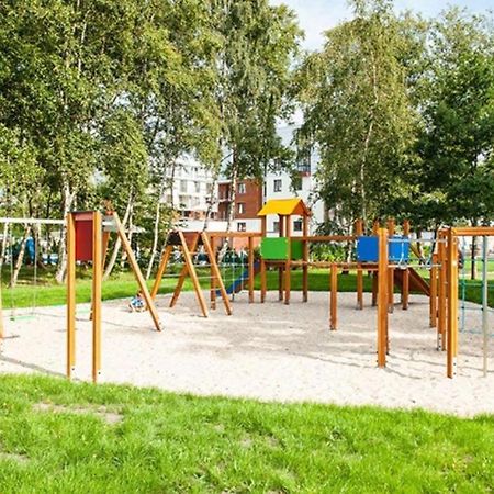 Apartament Sedina Osiedle Polanki Kołobrzeg Eksteriør bilde