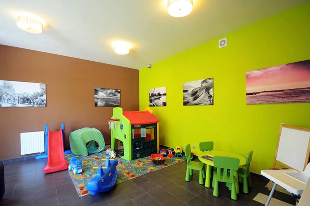 Apartament Sedina Osiedle Polanki Kołobrzeg Eksteriør bilde