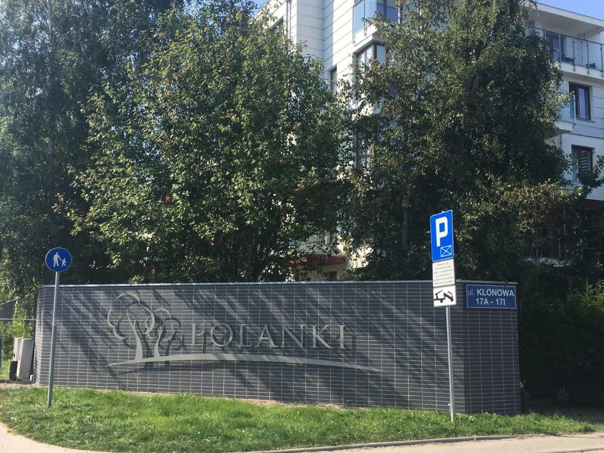 Apartament Sedina Osiedle Polanki Kołobrzeg Eksteriør bilde