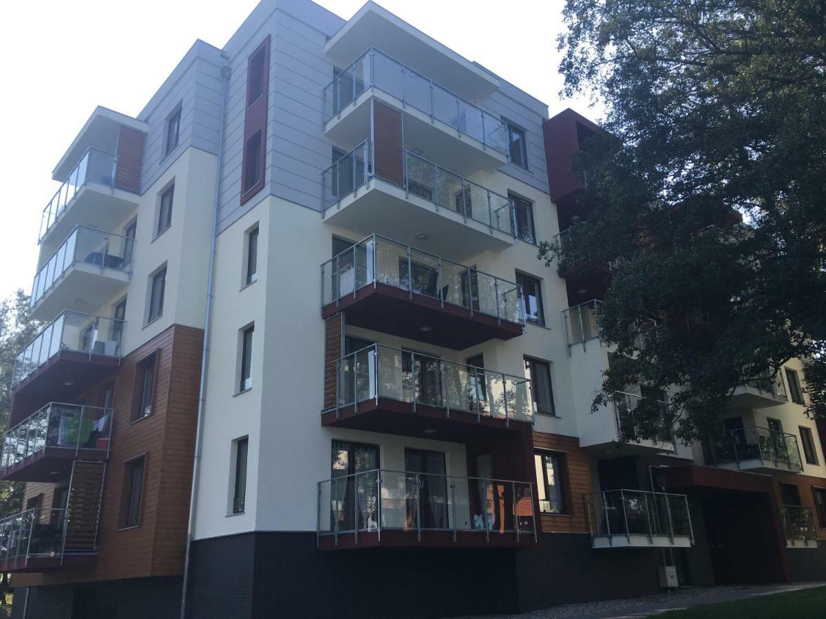 Apartament Sedina Osiedle Polanki Kołobrzeg Eksteriør bilde