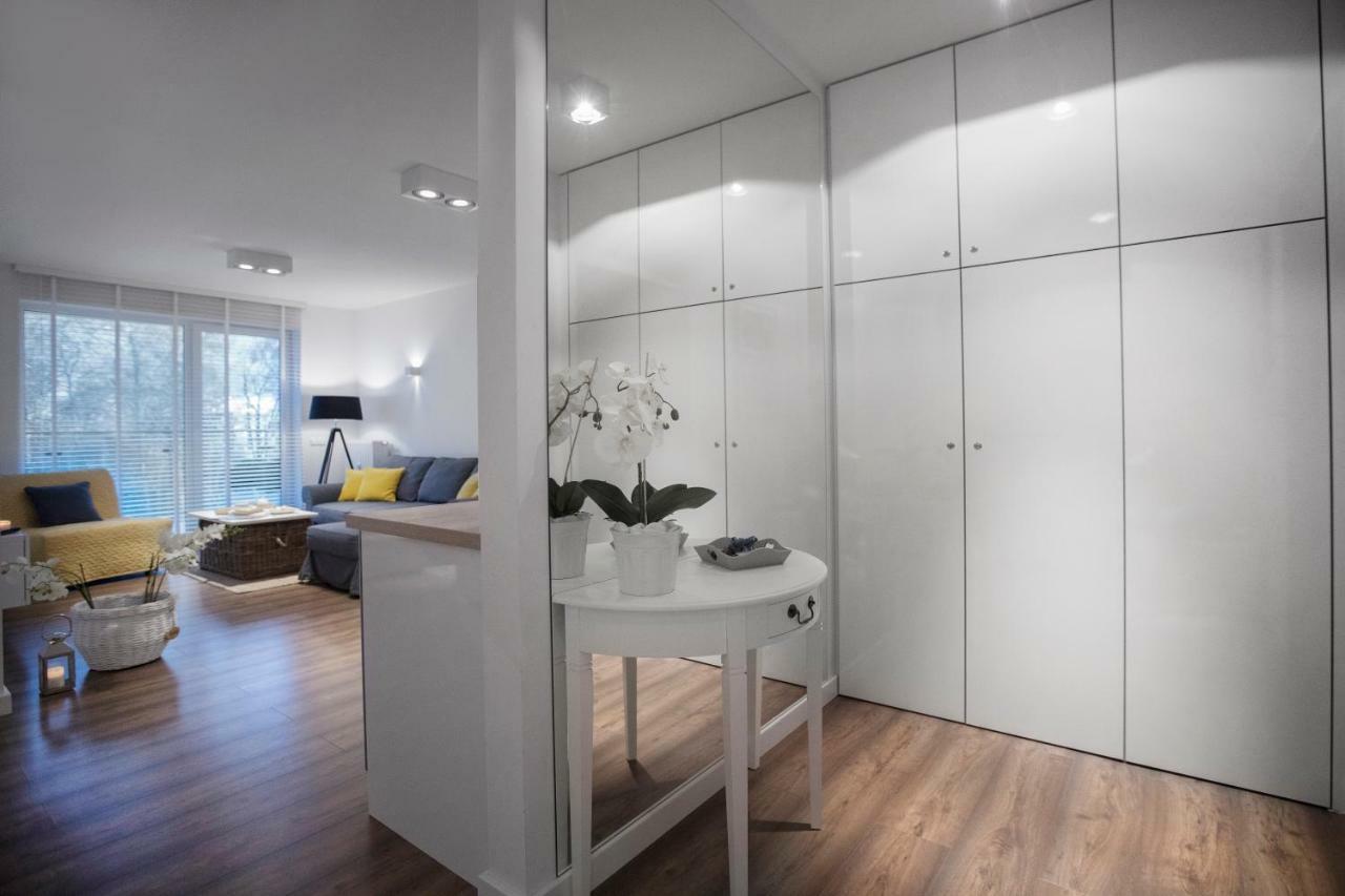 Apartament Sedina Osiedle Polanki Kołobrzeg Eksteriør bilde