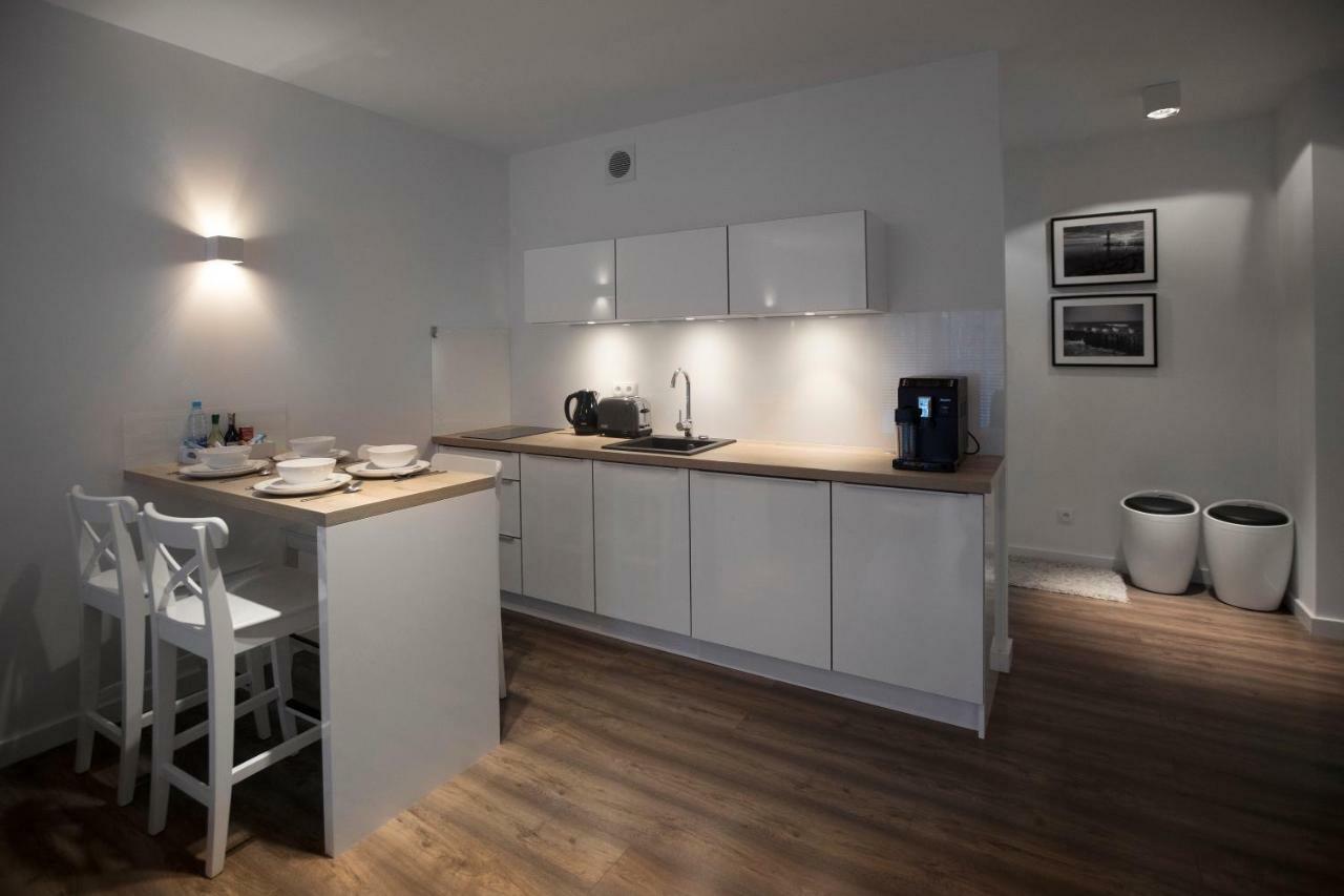 Apartament Sedina Osiedle Polanki Kołobrzeg Eksteriør bilde