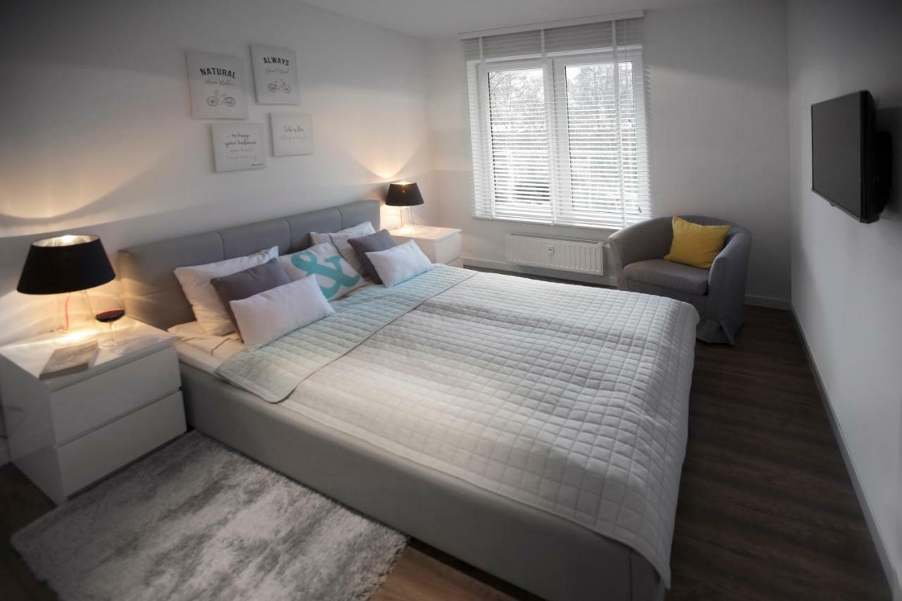 Apartament Sedina Osiedle Polanki Kołobrzeg Eksteriør bilde